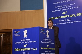 46th Civil Account Day