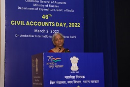 46th Civil Account Day