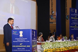 46th Civil Account Day