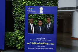 46th Civil Account Day