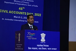 46th Civil Account Day