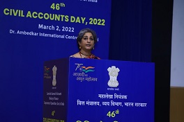 46th Civil Account Day