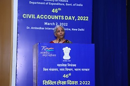 46th Civil Account Day
