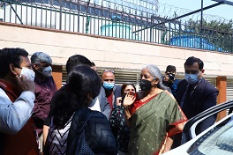 46th Civil Account Day