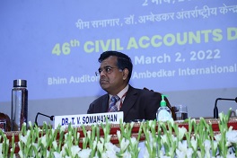 46th Civil Account Day
