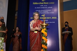 46th Civil Account Day