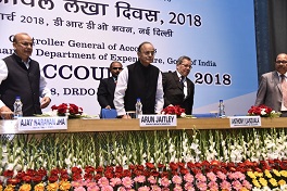 42th Civil Account Day