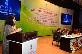 43th Civil Account Day