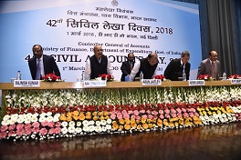 42th Civil Account Day