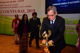 43th Civil Account Day