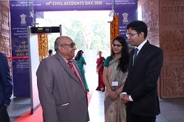 44th Civil Account Day