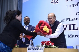 42th Civil Account Day