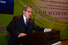 43th Civil Account Day