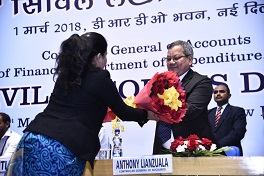 42th Civil Account Day