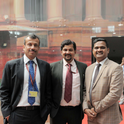 47th Civil Account Day