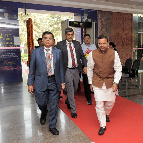 47th Civil Account Day