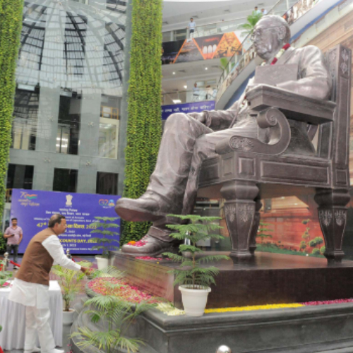 47th Civil Account Day