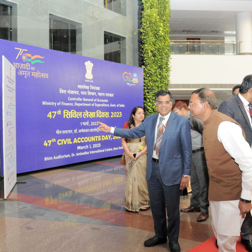 47th Civil Account Day