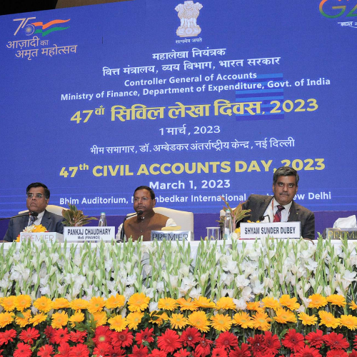 47th Civil Account Day