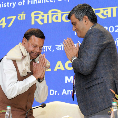 47th Civil Account Day