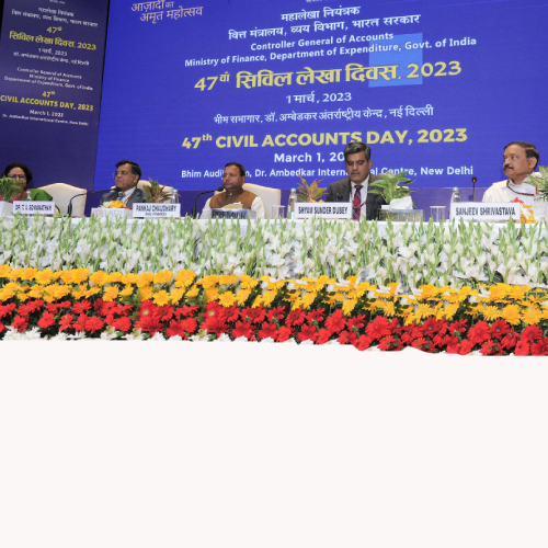 47th Civil Account Day