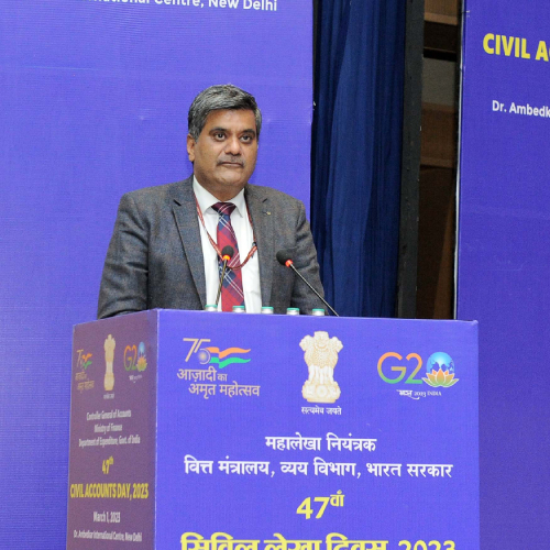 47th Civil Account Day