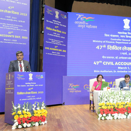 47th Civil Account Day