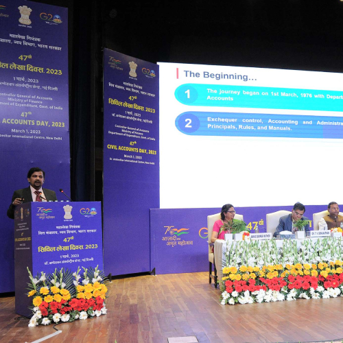 47th Civil Account Day