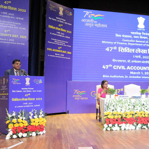 47th Civil Account Day