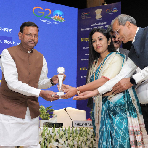 47th Civil Account Day