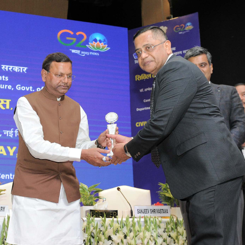 47th Civil Account Day