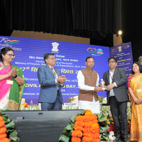 47th Civil Account Day