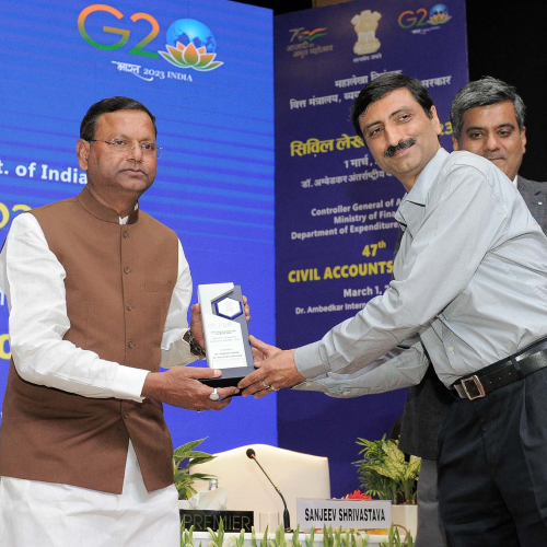 47th Civil Account Day