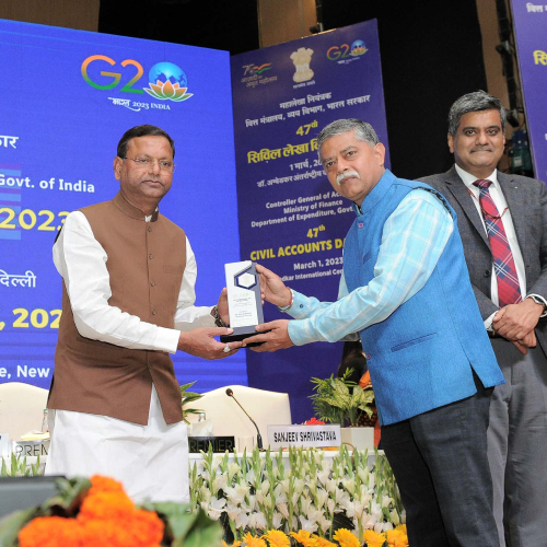 47th Civil Account Day