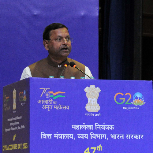 47th Civil Account Day