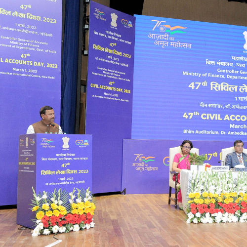 47th Civil Account Day