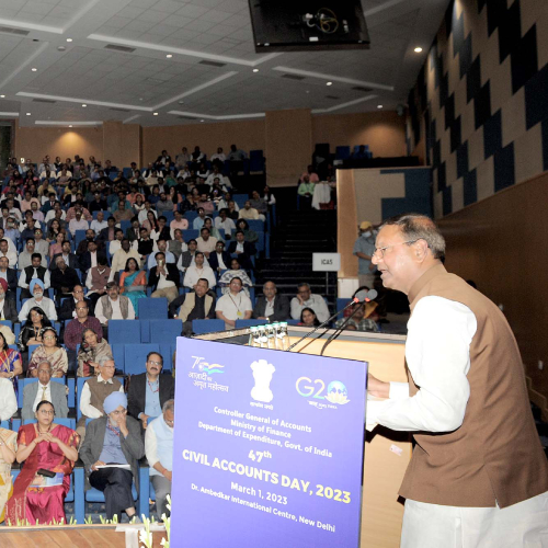 47th Civil Account Day