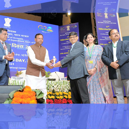 47th Civil Account Day